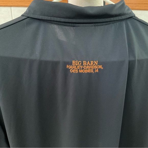 Harley-Davidson Men’s Short Sleeve Shirt, Sz 2XL - Picture 6 of 8